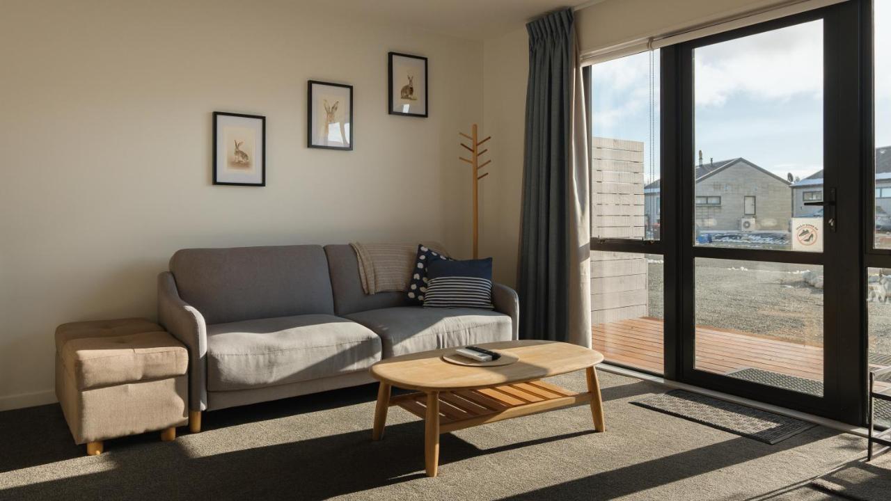 Appartamento Entire Unit - 18 Rodman - Newly Furnished Lake Tekapo Esterno foto