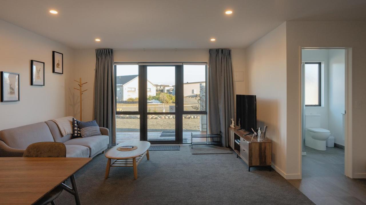 Appartamento Entire Unit - 18 Rodman - Newly Furnished Lake Tekapo Esterno foto