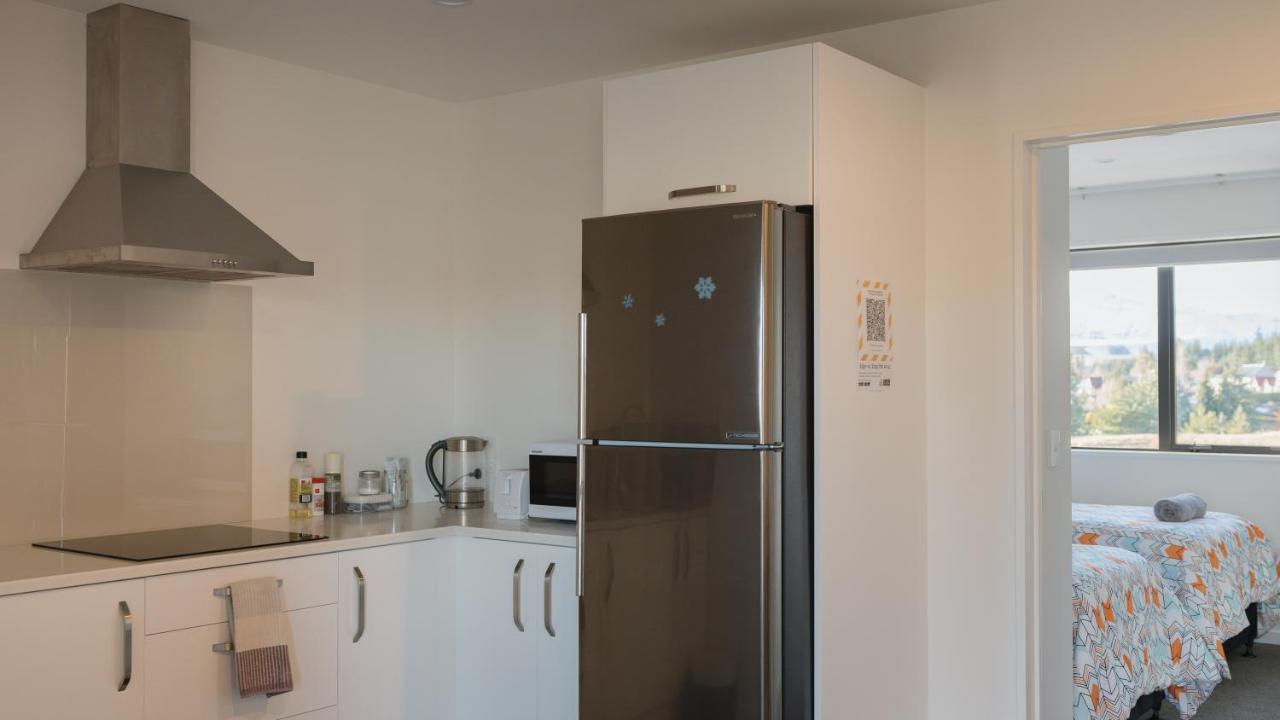 Appartamento Entire Unit - 18 Rodman - Newly Furnished Lake Tekapo Esterno foto