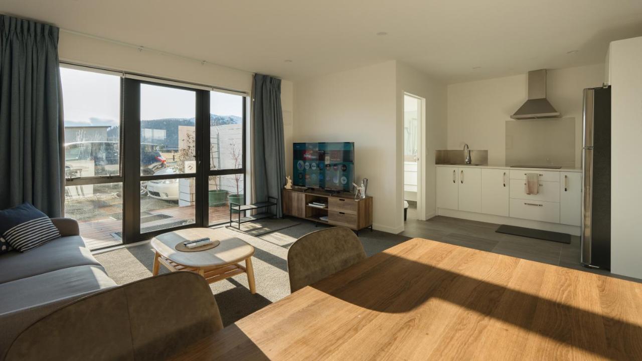Appartamento Entire Unit - 18 Rodman - Newly Furnished Lake Tekapo Esterno foto