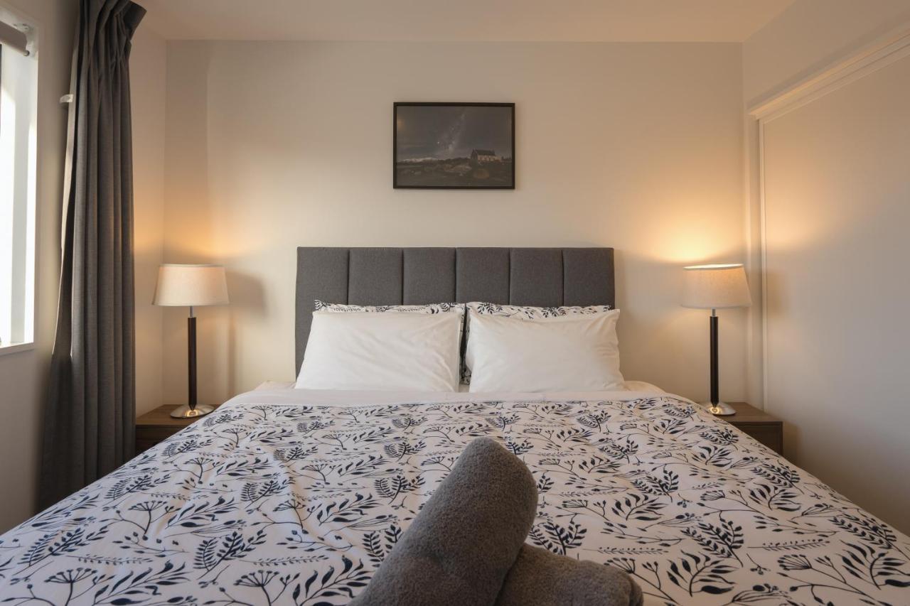 Appartamento Entire Unit - 18 Rodman - Newly Furnished Lake Tekapo Esterno foto